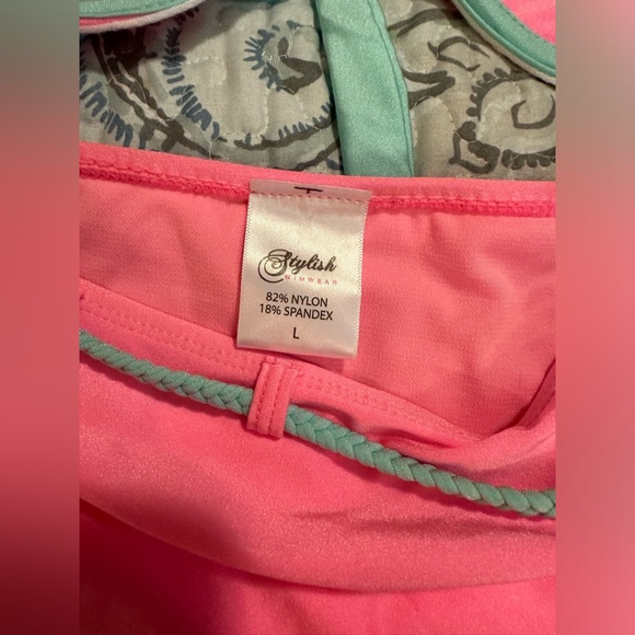NWT “Stylish” Swimwear size large - Picture 3 of 11